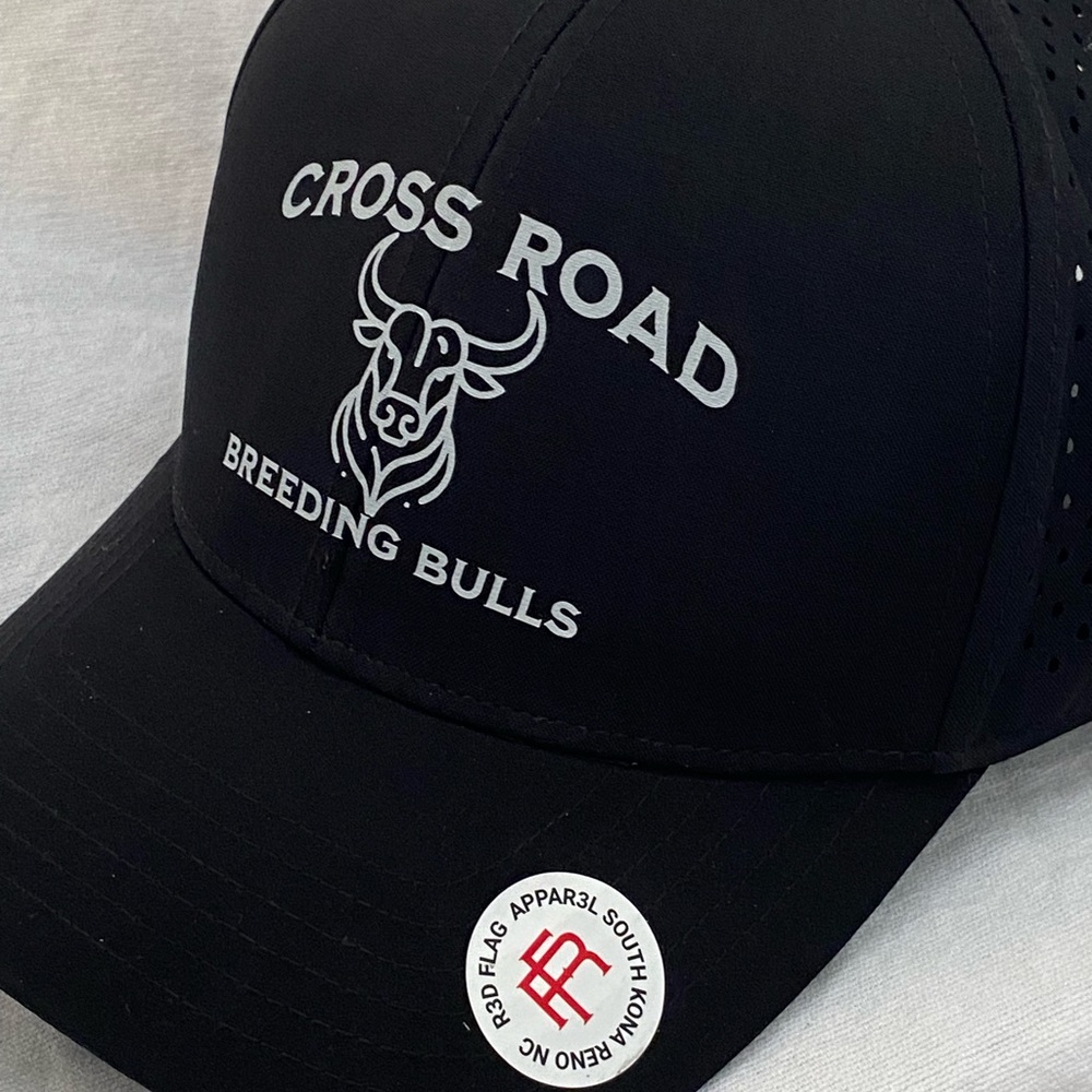 Black Baseball Cap